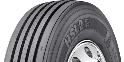 Continental 315/60  R22.5  HSL2+ ECO-PLUS  20PR  [152/148] L  TL