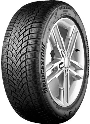 Bridgestone 205/55  R16  BLIZZAK LM001  [91] H  RFT  *