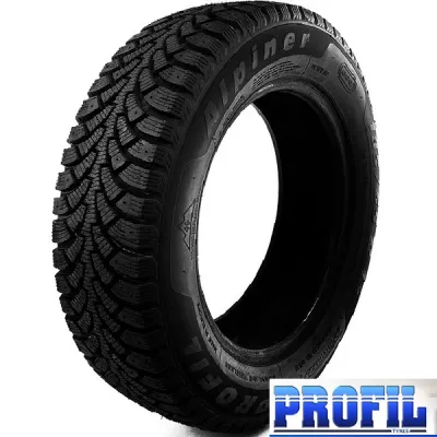Bieżnikowane Profil 205/55  R16  ALPINER  [91] H  BIEŻNIKOWANE / RETREADED