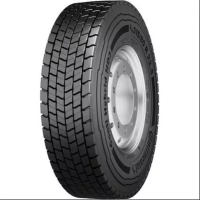 Continental 245/70  R19.5  CONTI HYBRID HD3  16PR  [136/134] M  TL  M+S  3PMSF
