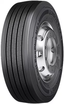 Continental 315/60  R22.5  CONTI ECOPLUS HS3+  20PR  [154/150] L  TL  M+S  3PMSF