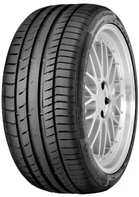 Continental 255/55  R18  CONTISPORTCONTACT 5  [105] W  FR  N0  DOT2019