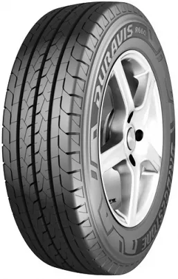Bridgestone 215/65  R16C  DURAVIS R660 ECO  [106/104] T