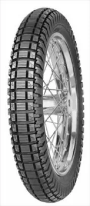 Mitas 3.75 - 19  SW07 CTI  [61 P]  TT  (pomarańczowy pasek)