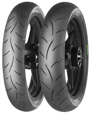 Mitas 110/70 - 17  MC 50  [54 H]  TL